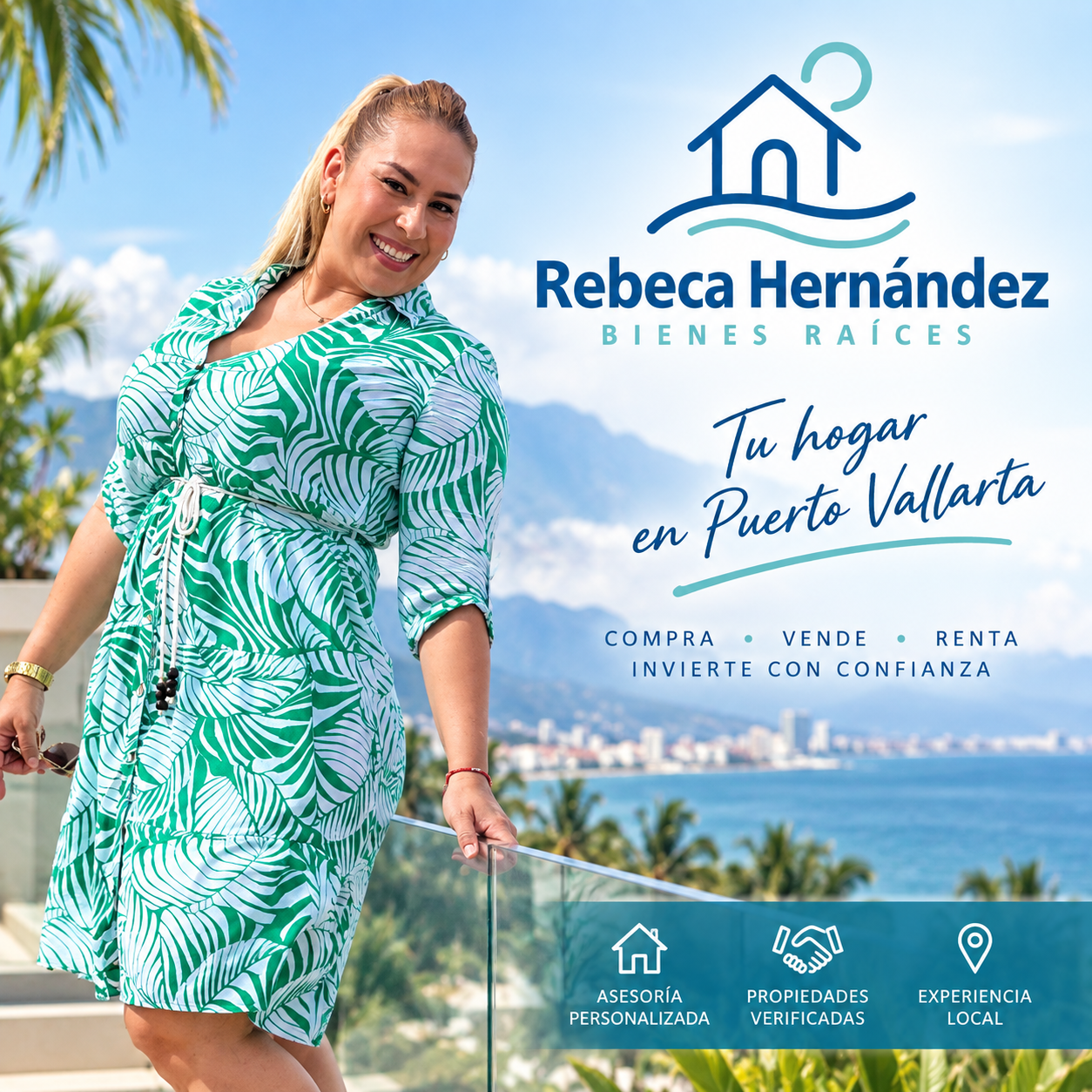 Rebeca Hernández Bienes Raíces
